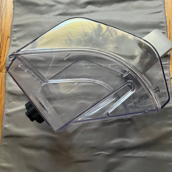 Rowenta Precision Garment Steamer Water Tank GS6030 Replacement Part 1550W Cap - Picture 3 of 7